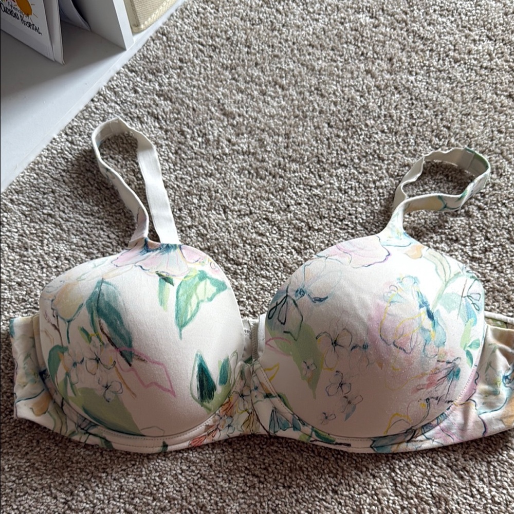 soma floral bra